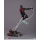 Marvel Spider-Man Miles Morales Game Miles Morales 1/6 Scale Diorama 36 cm