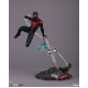 Marvel Spider-Man Miles Morales Game Miles Morales 1/6 Scale Diorama 36 cm