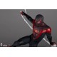 Marvel Spider-Man Miles Morales Game Miles Morales 1/6 Scale Diorama 36 cm