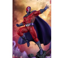 Marvel Future Revolution Statue 1/6 Magneto (Supreme Edition) 50 cm