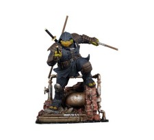 Teenage Mutant Ninja Turtles Statue 1/4 The Last Ronin 52 cm