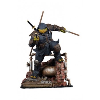 Teenage Mutant Ninja Turtles Statue 1/4 The Last Ronin 52 cm