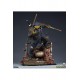 Teenage Mutant Ninja Turtles Statue 1/4 The Last Ronin 52 cm