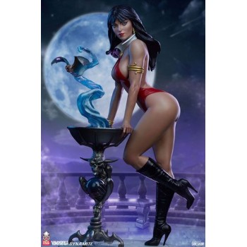 Vampirella Statue 1/3 Vampirella 67 cm