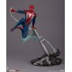 Marvel Spider-Man Miles Morales Game Spider-Man Advanced Suit 1/6 Scale Diorama 36 cm