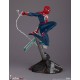 Marvel Spider-Man Miles Morales Game Spider-Man Advanced Suit 1/6 Scale Diorama 36 cm