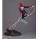 Marvel Spider-Man Miles Morales Game Spider-Man Advanced Suit 1/6 Scale Diorama 36 cm