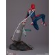 Marvel Spider-Man Miles Morales Game Spider-Man Advanced Suit 1/6 Scale Diorama 36 cm