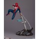 Marvel Spider-Man Miles Morales Game Spider-Man Advanced Suit 1/6 Scale Diorama 36 cm