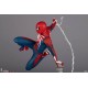 Marvel Spider-Man Miles Morales Game Spider-Man Advanced Suit 1/6 Scale Diorama 36 cm
