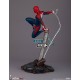 Marvel Spider-Man Miles Morales Game Spider-Man Advanced Suit 1/6 Scale Diorama 36 cm