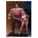 Street Fighter Statues 1/4 Mad Gear Exclusive Hugo and Poison Set