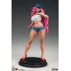 Street Fighter Statues 1/4 Mad Gear Exclusive Hugo and Poison Set