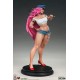 Street Fighter Statues 1/4 Mad Gear Exclusive Hugo and Poison Set