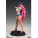 Street Fighter Statues 1/4 Mad Gear Exclusive Hugo and Poison Set