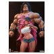 Street Fighter Statues 1/4 Mad Gear Exclusive Hugo and Poison Set