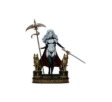 Lady Death Statue 1/3 Lady Death 77 cm