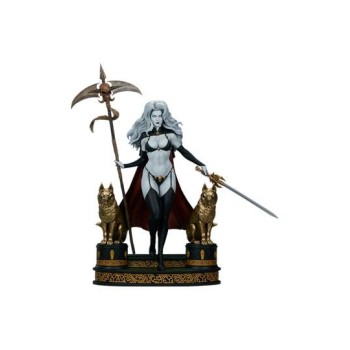 Lady Death Statue 1/3 Lady Death 77 cm