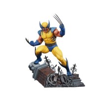 Marvel: Future Fight Statue 1/3 Wolverine 61 cm