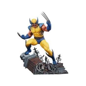 Marvel: Future Fight Statue 1/3 Wolverine 61 cm