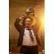 Texas Chainsaw Massacre Statue 1/3 Leatherface: Pretty Woman Mask 84 cm