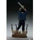 Texas Chainsaw Massacre Statue 1/3 Leatherface: Pretty Woman Mask 84 cm