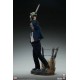 Texas Chainsaw Massacre Statue 1/3 Leatherface: Pretty Woman Mask 84 cm