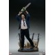 Texas Chainsaw Massacre Statue 1/3 Leatherface: Pretty Woman Mask 84 cm