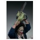 Texas Chainsaw Massacre Statue 1/3 Leatherface: Pretty Woman Mask 84 cm