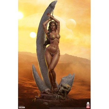 Dynamite Collectibles Statue 1/3 Dejah Thoris 90 cm
