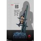 Aeon Flux Statue 1/3 Aeon Flux 100 cm