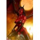 Dynamite Collectibles Statue 1/3 Purgatori 84 cm