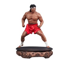 Bolo Yeung Statue 1/3 Bolo Yeung: Kung Fu Tribute 58 cm