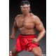 Bolo Yeung Statue 1/3 Bolo Yeung: Kung Fu Tribute 58 cm