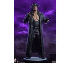 WWE Statue 1/4 The Undertaker: The Modern Phenom 66 cm