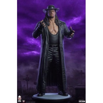 WWE Statue 1/4 The Undertaker: The Modern Phenom 66 cm