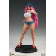 Street Fighter Statue 1/4 Poison 43 cm