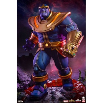 Marvel Contest of Champions Statue 1/3 Thanos 86 cm