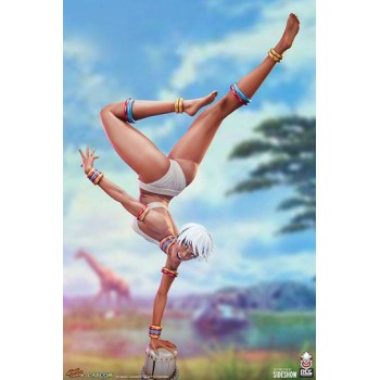 Street Fighter Statue 1/4 Elena 61 cm