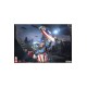 Marvel Future Revolution Statue 1/6 Captain America 38 cm