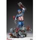 Marvel Future Revolution Statue 1/6 Captain America 38 cm