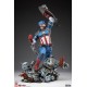 Marvel Future Revolution Statue 1/6 Captain America 38 cm