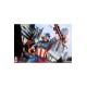 Marvel Future Revolution Statue 1/6 Captain America 38 cm