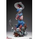 Marvel Future Revolution Statue 1/6 Captain America 38 cm