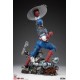 Marvel Future Revolution Statue 1/6 Captain America 38 cm