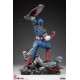 Marvel Future Revolution Statue 1/6 Captain America 38 cm