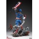 Marvel Future Revolution Statue 1/6 Captain America 38 cm