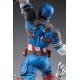 Marvel Future Revolution Statue 1/6 Captain America 38 cm