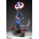 Marvel Future Revolution Statue 1/6 Captain America 38 cm