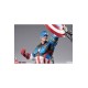 Marvel Future Revolution Statue 1/6 Captain America 38 cm